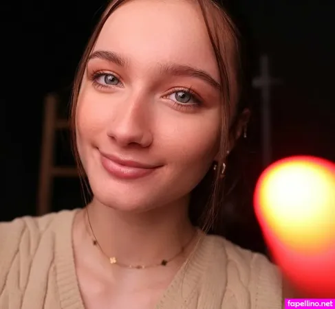 Nanou Asmr OnlyFans Thumbnail #rcoaWNY8hq