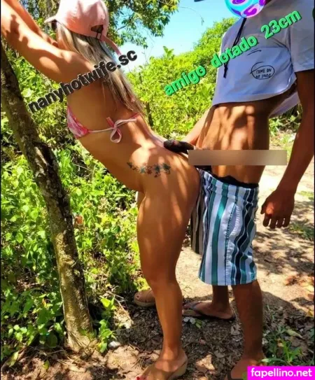 Nanyhotwifesc OnlyFans Thumbnail #Sama3hfnkF