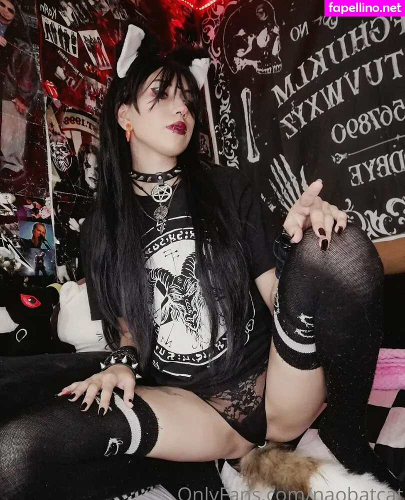 NBatcat, nao.batcat, naobatcat Nude Leaked OnlyFans Photo #Ixsnvvo961