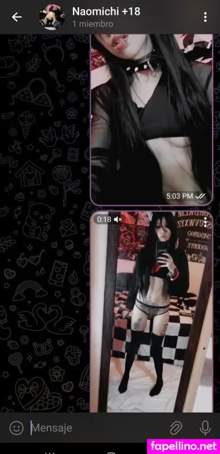 Naobatcat OnlyFans Thumbnail #e7alIRvoqP