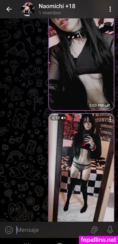 nao__ota, naobatcat Nude Leaked OnlyFans Photo #e7alIRvoqP