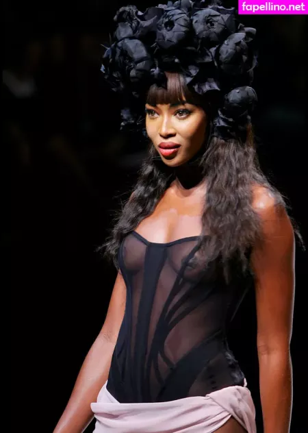 Naomi Campbell OnlyFans Thumbnail #JFkGkiu59b
