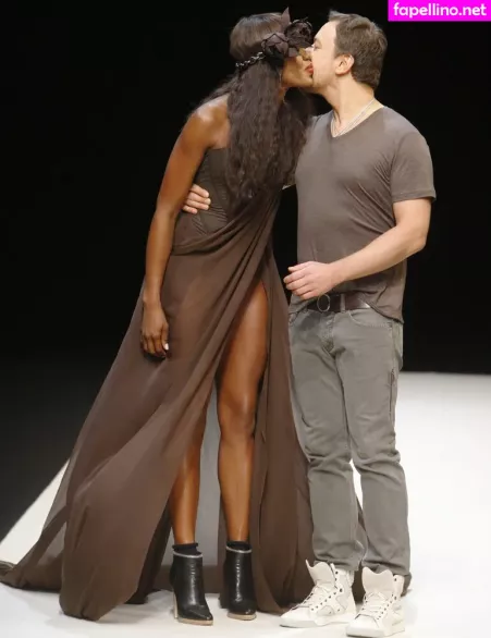 Naomi Campbell OnlyFans Thumbnail #WQIxAX5WrO