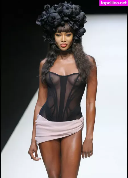 Naomi Campbell OnlyFans Thumbnail #j6r9Qa1cK0