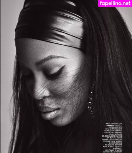 Naomi Campbell OnlyFans Thumbnail #nzJmDPsZVt