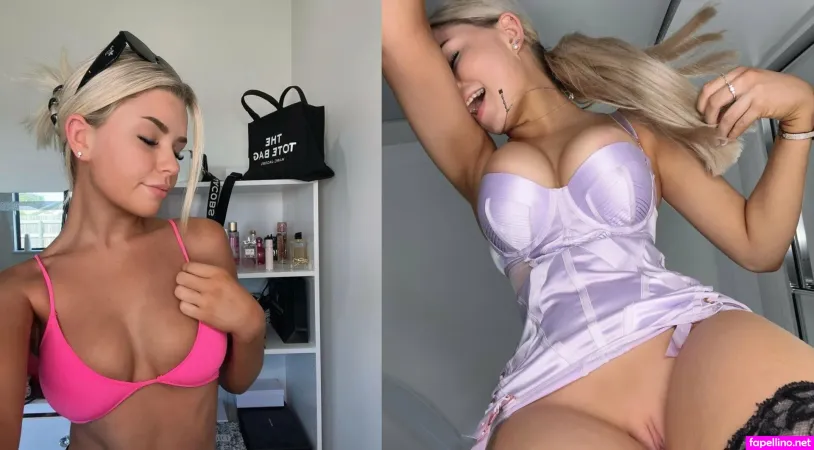 Naomi Grace Robinson OnlyFans Thumbnail #GaghSaO9nE