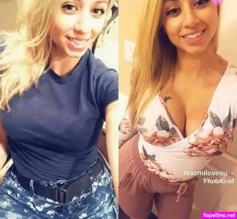 Naomi Molina OnlyFans Thumbnail #FPkfMqobJF