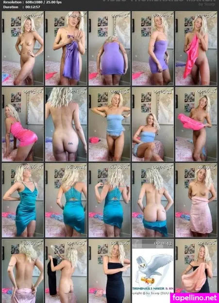 Naomi North 1 OnlyFans Thumbnail #IQ6IbsOZvJ