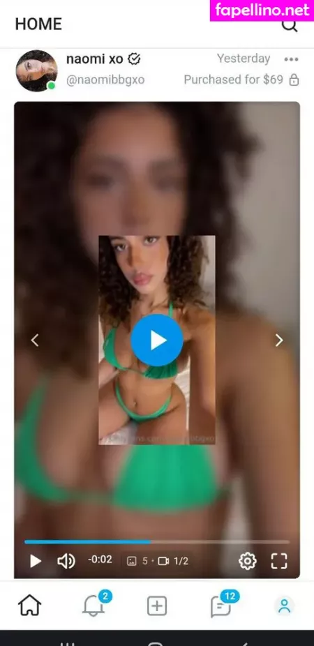 Naomi Rogers OnlyFans Thumbnail #ICTkhSXlvG