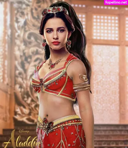 Naomi Scott OnlyFans Thumbnail #2esc2mYCbj