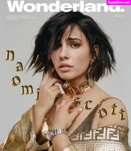 Naomi Scott OnlyFans Thumbnail #NYKe7ObAt7