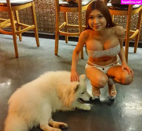 Naomi Wu OnlyFans Thumbnail #FovtyuwBBk