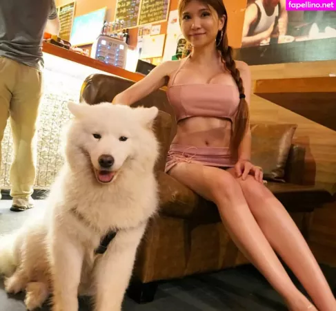 Naomi Wu OnlyFans Thumbnail #TMRFuFuPFx