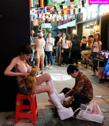 Naomi Wu OnlyFans Thumbnail #ZZQBSlBFhC