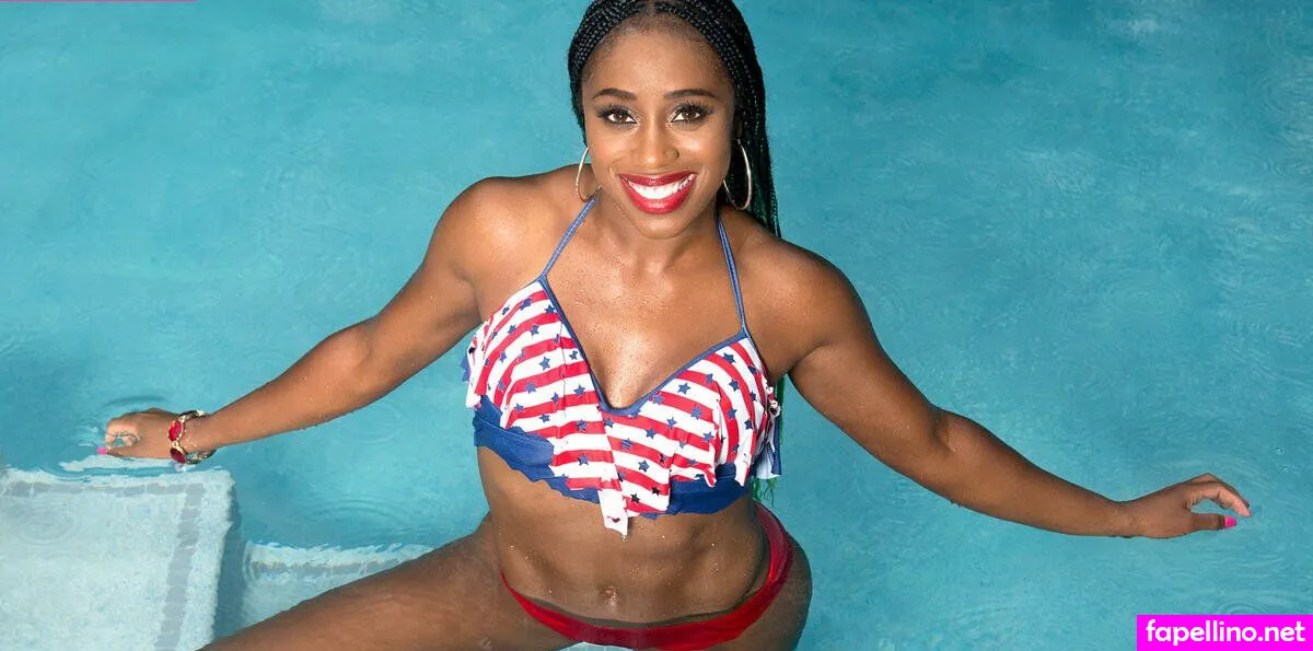 Naomi Wwe Nude Leaked OnlyFans Photo #1OEgxPJa17