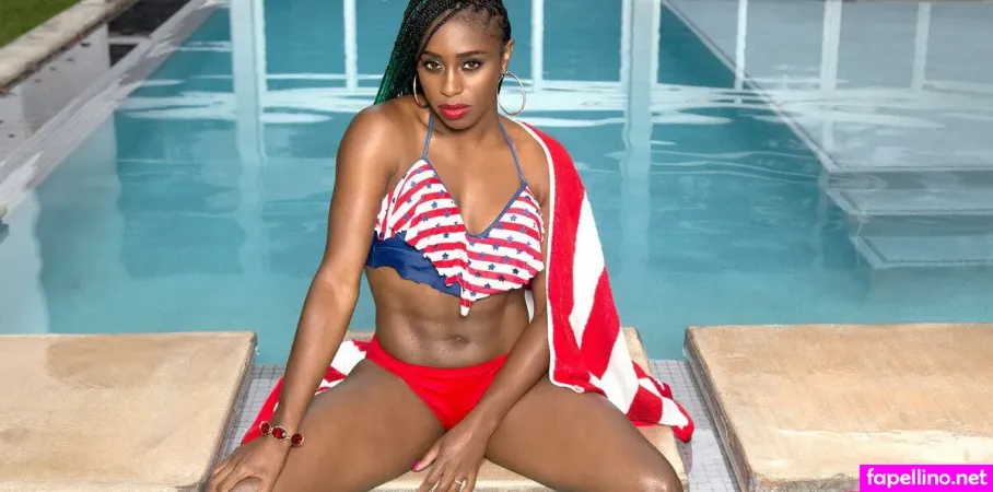 Naomi Wwe OnlyFans Thumbnail #RW9z7i1Y55