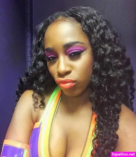 Naomi Wwe OnlyFans Thumbnail #SKVbEQdlcl
