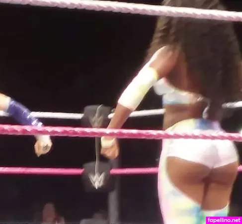 Naomi Wwe Main Profile Photo