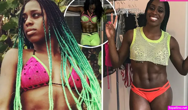 Naomi Wwe OnlyFans Thumbnail #nKxB3IkRkX