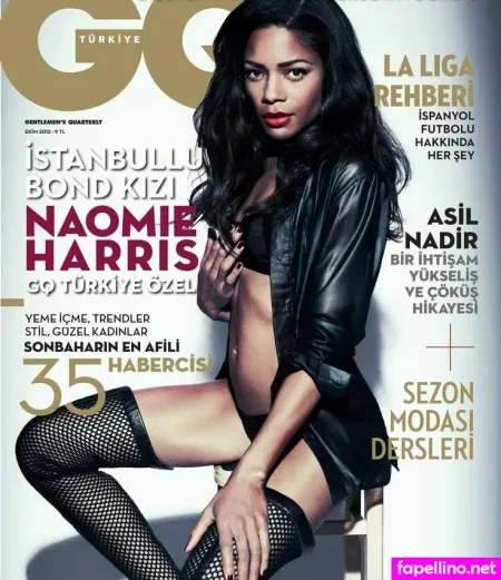 Naomie Harris OnlyFans Thumbnail #OKTImbPi8L