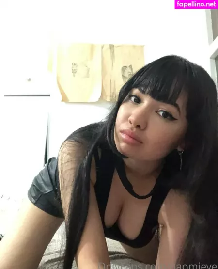 Naomieve OnlyFans Thumbnail #MdIfl6xL9J