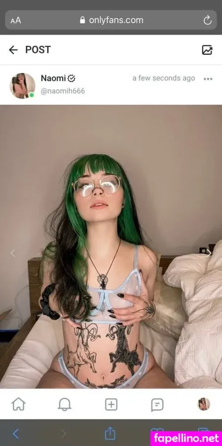 Naomih666 12 OnlyFans Thumbnail #0lDrNnDrWI