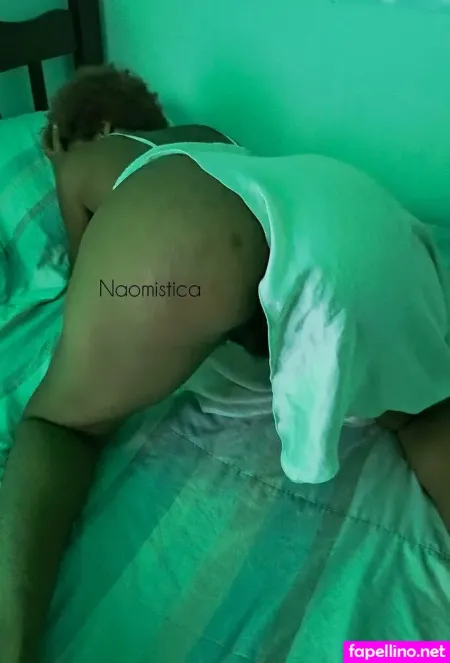 Naomistica OnlyFans Thumbnail #Z3BkqqBEGM