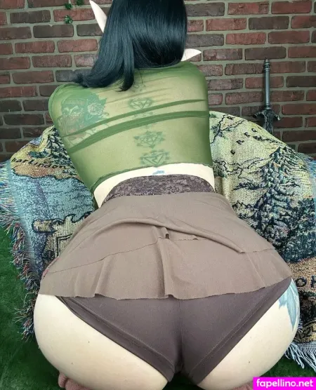 Naomithenerd OnlyFans Thumbnail #ENTCa6509V