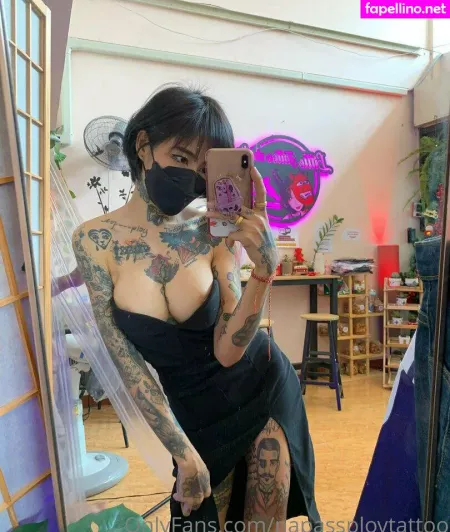 Napassploytattoo OnlyFans Thumbnail #KSI9c2fnAb