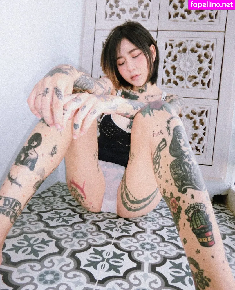 Napassploy Thitiackaraporn, napassploy.tattoo, napassploytattoo Nude Leaked OnlyFans Photo #iSPvq9DzRT