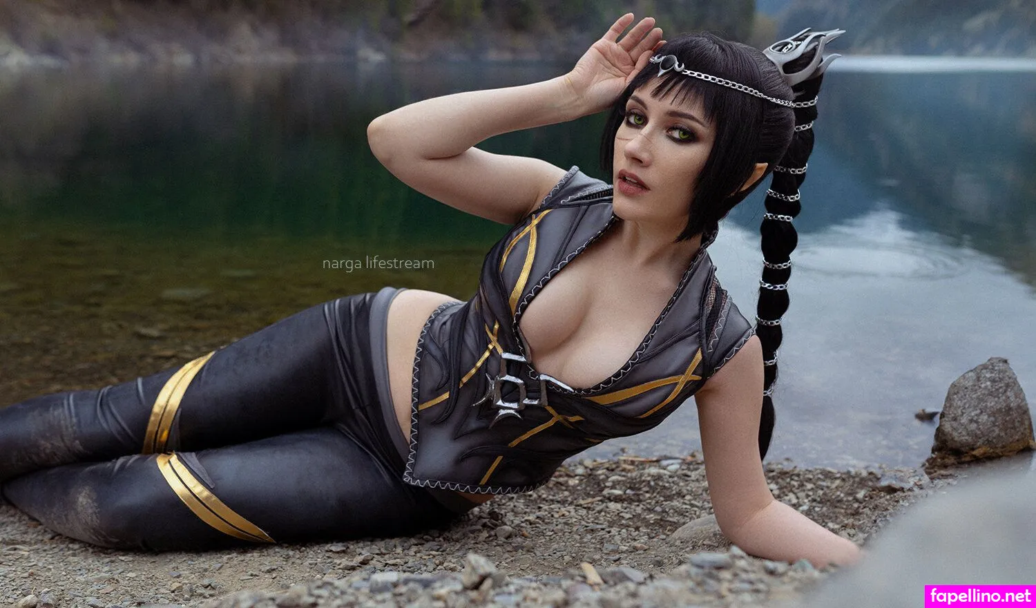 Narga_Lifestream | Narga Aoki, narga_lifestream Nude Leaked OnlyFans Photo #MFp34NE5Yk
