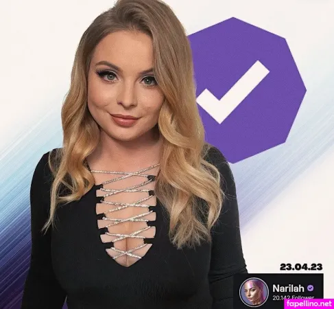 Narilah OnlyFans Thumbnail #Ys7H7BKBnE