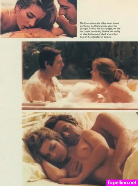 Nastassja Kinski OnlyFans Thumbnail #FyTGaS1w9Z