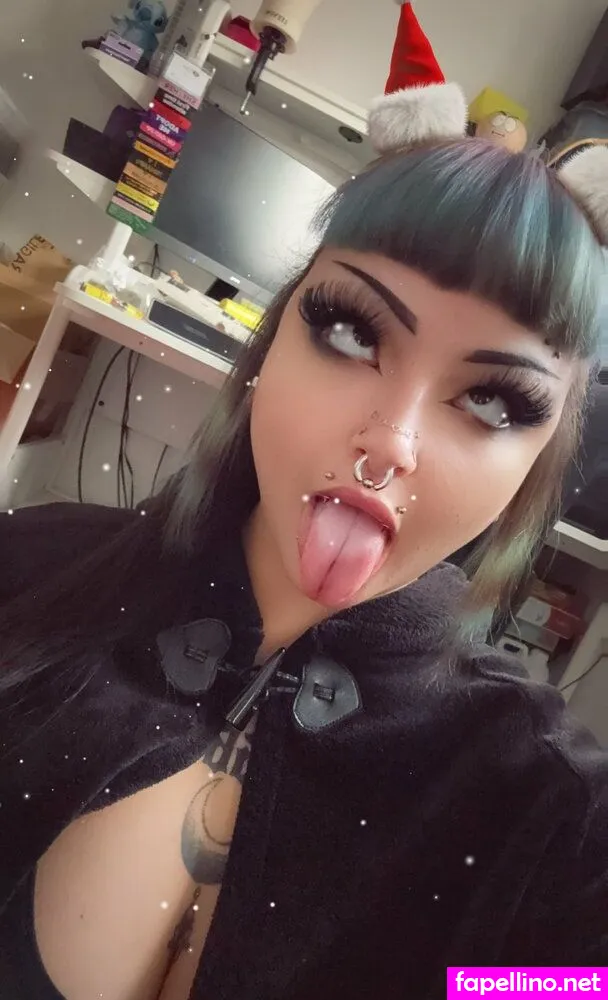 gothf0x, nasty_goth_free Nude Leaked OnlyFans Photo #ZyDyOfW69c