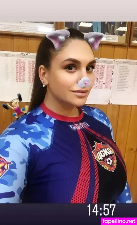 Nastya Blinova OnlyFans Thumbnail #LXo4WKtNca