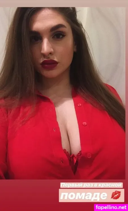 Nastya Blinova OnlyFans Thumbnail #d7KvTk9nhq