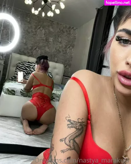 Nastya Marakuja OnlyFans Thumbnail #xEEapeIj2v