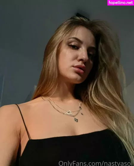 Nastyasol OnlyFans Thumbnail #vqdO0AdeWN