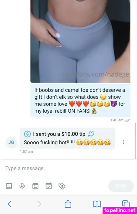Nastyselene OnlyFans Thumbnail #JZBh8AGxxI
