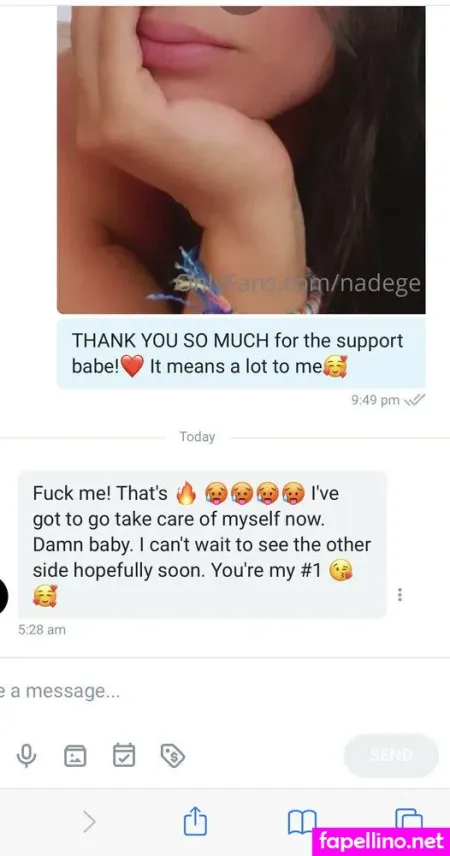 Nastyselene OnlyFans Thumbnail #V5LiSE3yNm