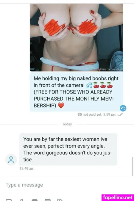 Nastyselene OnlyFans Thumbnail #ZsnwLlqLkN