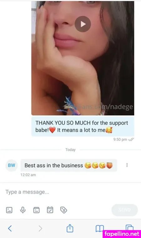 Nastyselene OnlyFans Thumbnail #xkDD8bUNLm