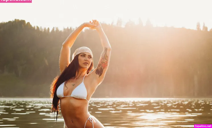 Nat Bell OnlyFans Thumbnail #KeOnjauMof