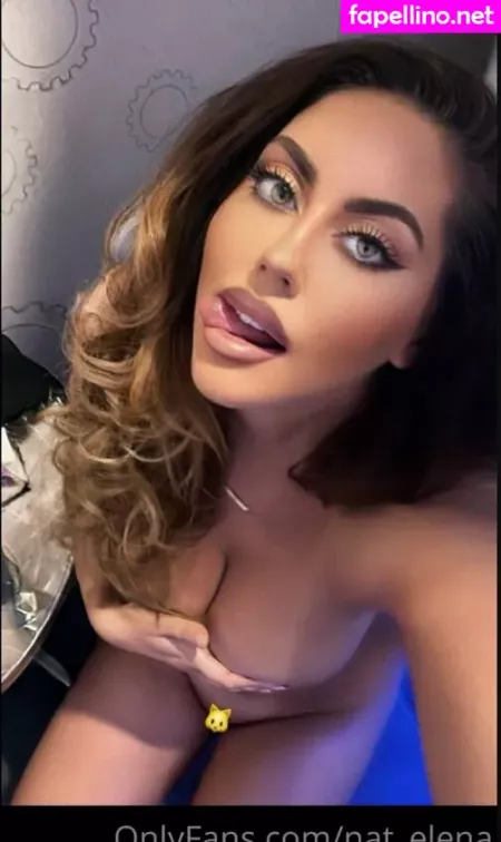Nat Elena OnlyFans Thumbnail #0LpackC0tA