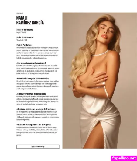 Natali Ramirez Garcia OnlyFans Thumbnail #DXref6rJ9t