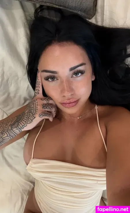 Natalia Cabrera OnlyFans Thumbnail #ZeJyeJjtMi