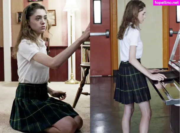 Natalia Dyer OnlyFans Thumbnail #BOfDS4VreK