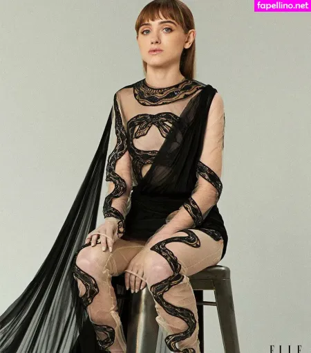 Natalia Dyer OnlyFans Thumbnail #cELFTgMaLx