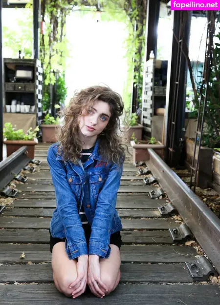 Natalia Dyer OnlyFans Thumbnail #uFe9MPJNcS
