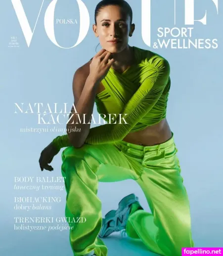 Natalia Kaczmarek Main Profile Photo